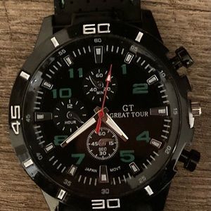 New Jewelry - High Quality Men's GT F1 Grand Touring Sports Watches